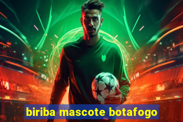 biriba mascote botafogo